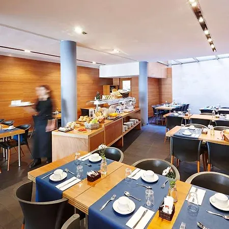 Barcelona Century Hotel 