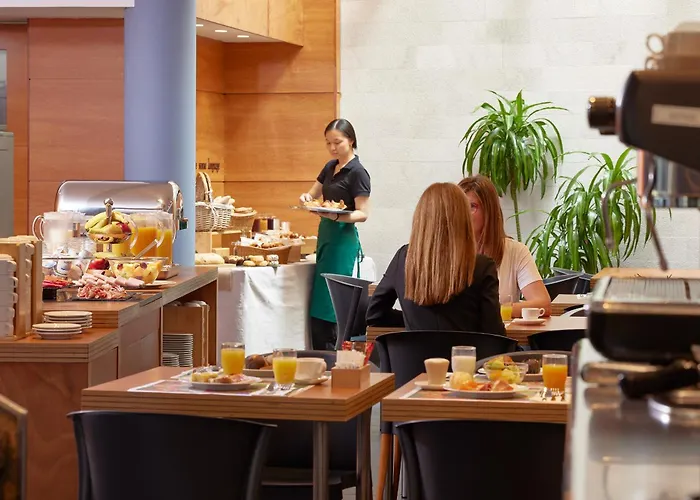 Barcelona Century Hotel
